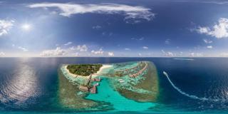 Maldives W Retreat & Spa_Shore of the Fesdu Island
